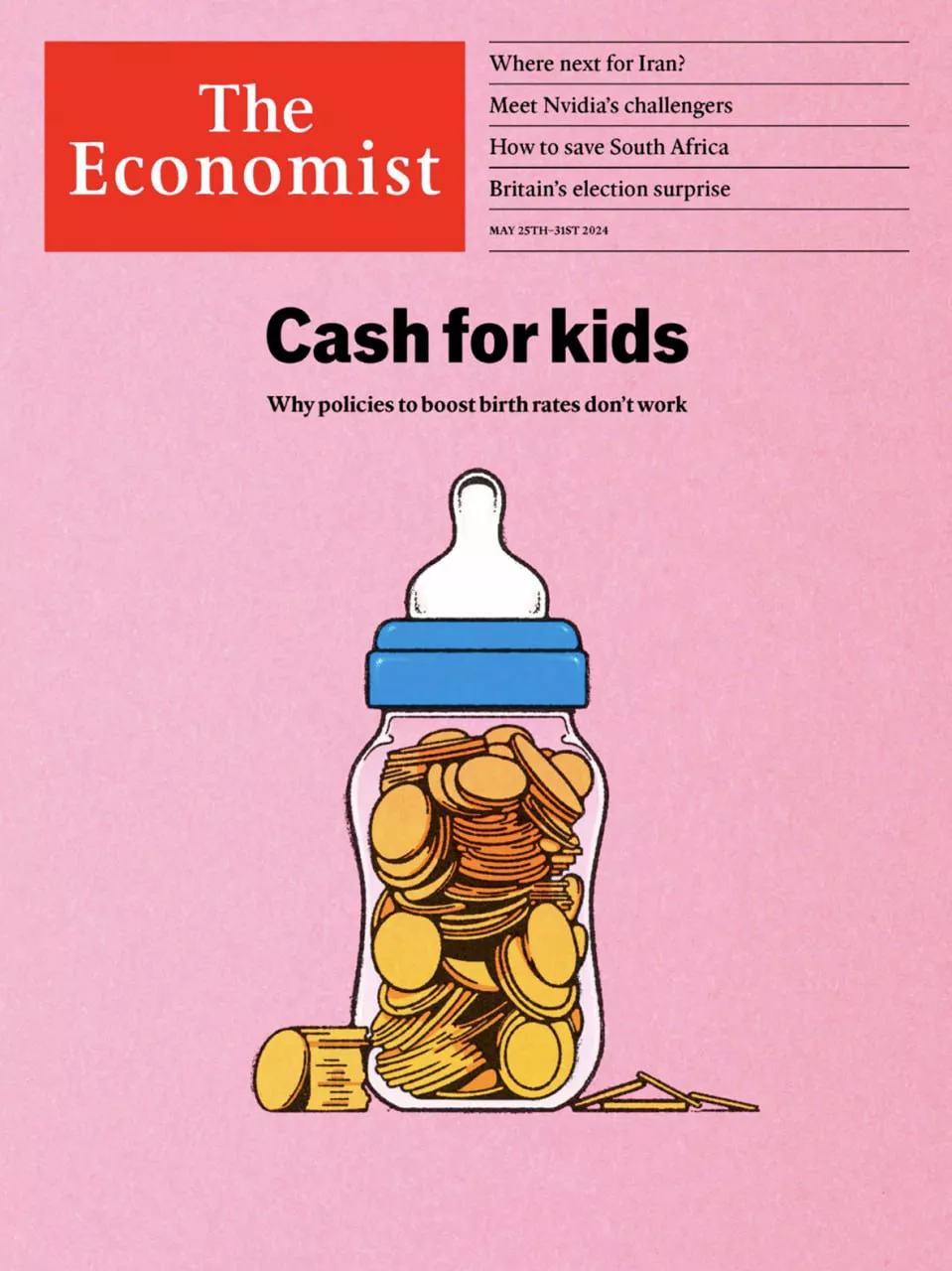 The Economist USA - 25 May 2024